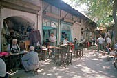 Urfa, the bazaar, one of the few which preserves its authentic values